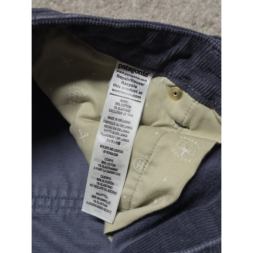 Patagonia pre owned